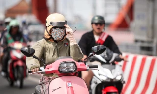 Mưa to khả năng chỉ xuất hiện ở khu vực miền núi, cuối tuần Hà Nội vẫn oi nóng