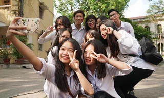 Teen TP.HCM dự bế giảng trực tiếp và online, trường không tổ chức họp phụ huynh tập trung