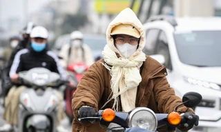 Miền Bắc sắp đón thêm đợt không khí lạnh bất thường vào đầu tháng Tư này