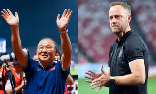 ĐT Thái Lan chia tay HLV Mano Polking, HLV Park Hang-seo có phải người thay thế?