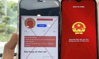 Cài app hành chính công giả mạo, người đàn ông ở Hà Nội bị rút mất 350 triệu đồng