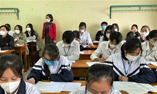 Công bố dự thảo phương án tổ chức thi tốt nghiệp THPT từ năm 2025