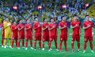 Lịch thi đấu của ĐT Việt Nam tại Asian Cup 2023: Gặp đối thủ "khó nhằn" ngay trận ra quân