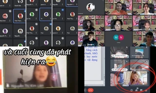 "Đặc san Gen Z": Muôn kiểu "troll" thầy cô khi học online khiến cộng đồng mạng cười xỉu
