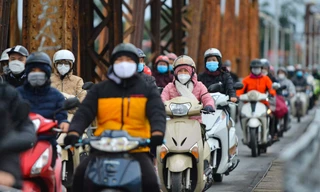 Miền Bắc sắp đón đợt không khí lạnh cực mạnh, trời rét đậm kéo dài đến Tết Quý Mão