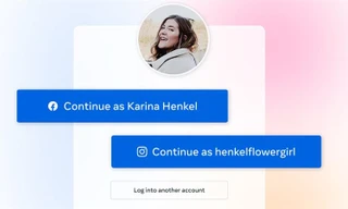 Tính năng mới giúp người dùng chuyển đổi tài khoản Facebook và Instagram dễ dàng hơn