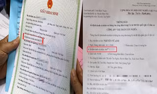 Giấy khai sinh không ghi mã số định danh cá nhân, có thể tra cứu mã ở đâu?