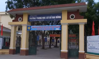 Thông tin mới nhất về nam sinh lớp 7 bị bạo lực học đường đến sang chấn tâm lý