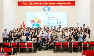 Dấu ấn 3 năm "Cùng Hội rèn luyện mỗi ngày" của tuổi trẻ Đại học Quốc gia Hà Nội