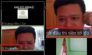 Thầy giáo dạy online có cách đặt tên có "1-0-2": Dễ thương thế này thì học trò thích mê!