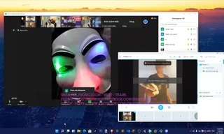 Một lớp học online bị kẻ lạ "đột nhập" vào bật nhạc nhảy tưng bừng khiến sinh viên phẫn nộ