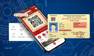 Cách sửa lỗi không thể tích hợp giấy phép lái xe vào ví giấy tờ điện tử trên VNeID