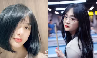 Nhan sắc khác lạ của hot TikToker Gấm Kami sau khi phẫu thuật thẩm mỹ