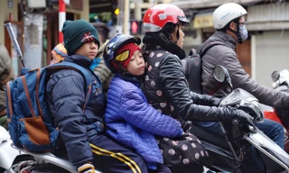 Miền Bắc chuẩn bị đón đợt rét dài ngày vào tuần tới, nhiệt độ thấp nhất khoảng 16 độ C