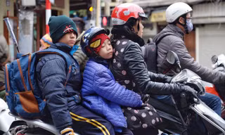 Miền Bắc chuẩn bị đón đợt rét dài ngày vào tuần tới, nhiệt độ thấp nhất khoảng 16 độ C