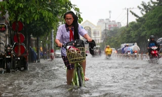 Nhiều địa phương cho học sinh nghỉ học để tránh bão số 3, có nơi cho nghỉ từ sáng nay