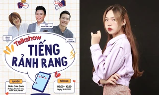 Talkshow dành cho Gen Z: Giới trẻ nghĩ thế nào về bạo lực ngôn từ trên không gian mạng?