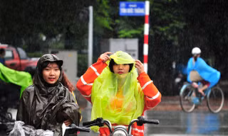 Trước khi chuyển sang trạng thái nắng nóng, thời tiết tại miền Bắc diễn biến ra sao?