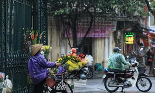 Miền Bắc đón 2 đợt không khí lạnh trong tuần này, nhiều nơi trời rét và có mưa