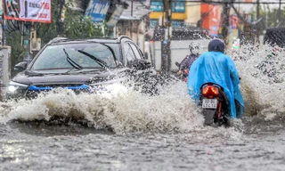 Cảnh báo mưa lớn 2 ngày tới ở khu vực miền Bắc, nguy cơ xảy ra lũ quét, sạt lở đất