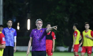 Lý do khiến ĐT Việt Nam không được tập ở sân Gelora Bung Karno trước trận gặp ĐT Indonesia