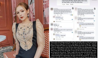 Bị dân mạng "ném đá" vì khoe tủ lạnh đầy ắp thức ăn, hot girl Xoài Non đáp trả cực gắt