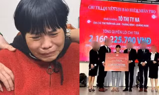 Dựng lại hiện trường vụ người mẹ ở Quảng Nam hại con ruột trục lợi hàng tỷ đồng
