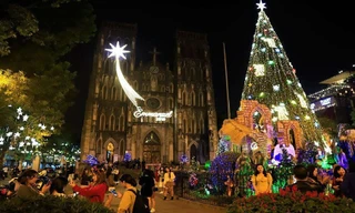 Thời tiết dịp Giáng sinh: Miền Bắc rét tăng cường, các khu vực khác có mưa cục bộ