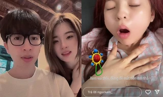 Động thái mới nhất của streamer ViruSs và Ngọc Kem giữa lùm xùm tình cảm