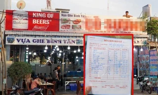 Vụ 22 du khách ăn hải sản hết 42 triệu đồng: Các bên thống nhất để sự việc khép lại