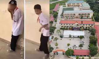 Học sinh lớp 6 ở Bắc Giang bị bạn đánh ở trường vì không mua xe đạp điện của bạn