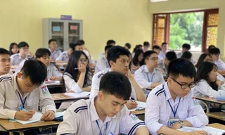 Công bố chỉ tiêu trường tư vào lớp 10 ở Hà Nội: Trường tuyển ít nhất với 30 chỉ tiêu