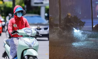 Khu vực miền Bắc tăng nhiệt nhanh, Hà Nội thời tiết oi nóng trên 36 độ C