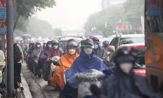 Miền Bắc sắp bước vào giai đoạn mưa phùn, nồm ẩm, cần làm gì để bảo vệ sức khỏe?