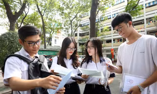 Lịch công bố điểm chuẩn trúng tuyển năm 2023 của các trường Đại học, Cao đẳng