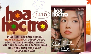 Hoa Học Trò số 1410: Đón đầu những thay đổi của giáo dục trong thời đại số 4.0