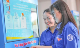 Đại hội Đoàn toàn quốc lần thứ XII: Công nghệ chuyển đổi số sẽ được áp dụng một cách triệt để