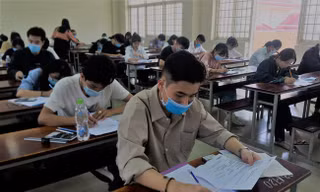 Những thay đổi cần lưu ý của kỳ thi Đánh giá năng lực Đại học Quốc gia Hà Nội năm 2023