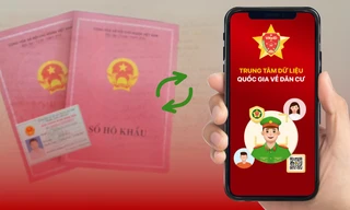 Hướng dẫn cách sử dụng sổ hộ khẩu điện tử trên VNeID