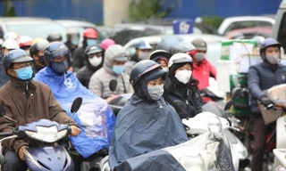 Mùa Đông ở miền Bắc năm nay sẽ đến sớm và lạnh hơn mọi năm, miền Nam có mưa nhiều