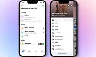 Tính năng mới cực tiện lợi cho người dùng: Tích hợp chat giữa Facebook Groups và Messenger