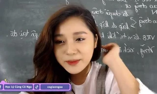 Thêm một cô giáo làm "chao đảo" mạng xã hội: Tốt nghiệp ĐH bằng Giỏi, nhan sắc cuốn hút