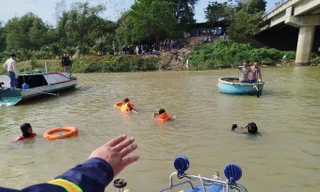 Ninh Thuận: Danh tính hai thiếu nữ ra đi mãi mãi trong vụ việc nghi nhảy cầu