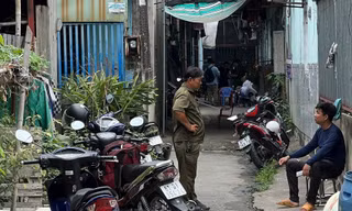 Vụ 2 cô cháu tử vong trong phòng trọ ở Bình Dương: Có dấu hiệu nghi bị sát hại