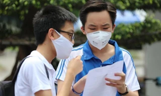 Điểm chuẩn xét tuyển các trường Đại học năm 2021, trường cao nhất lấy bao nhiêu điểm?