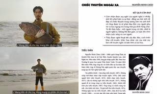 "Nhà tiên tri" Đen Vâu ra MV mới, hội teen hào hứng dự đoán đề thi Tốt nghiệp THPT môn Văn