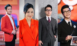 Gương mặt MC mới lần đầu dẫn điểm cầu tại trận Chung kết Đường Lên Đỉnh Olympia