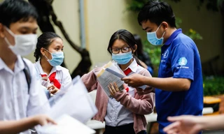 Kỳ thi vào lớp 10 THPT tại TP.HCM: Sở GD&ĐT đề xuất 3 môn thi tuyển sinh đều tính hệ số 1