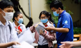 Kỳ thi vào lớp 10 THPT tại TP.HCM: Sở GD&ĐT đề xuất 3 môn thi tuyển sinh đều tính hệ số 1