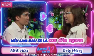 Cô gái lên show hẹn hò tìm mẹ thất lạc: "Nếu mẹ còn sống, con mong được gặp và chăm mẹ"